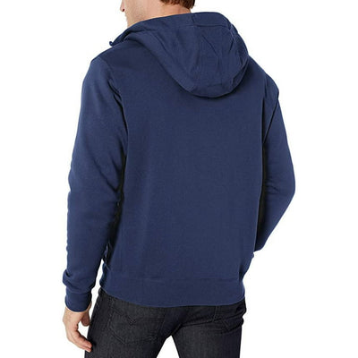 ICONIC CLUB FLEECE ZIP HOODIE (Originals Series)