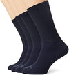 Diabetic Patient 6 Pairs Assorted Colors Dress Socks