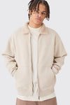 Exclusive Down Shoulder Heavy Stuff Jacket