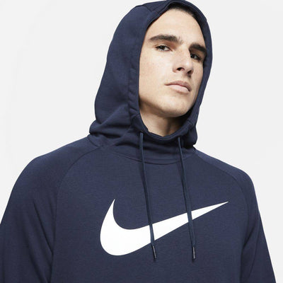 Sustainable Materials
Nike Dry Graphic Fitness Hoodie (Originals Series)