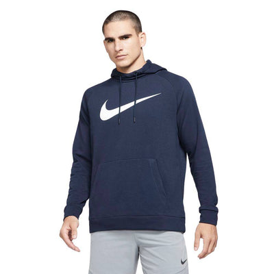 Sustainable Materials
Nike Dry Graphic Fitness Hoodie (Originals Series)