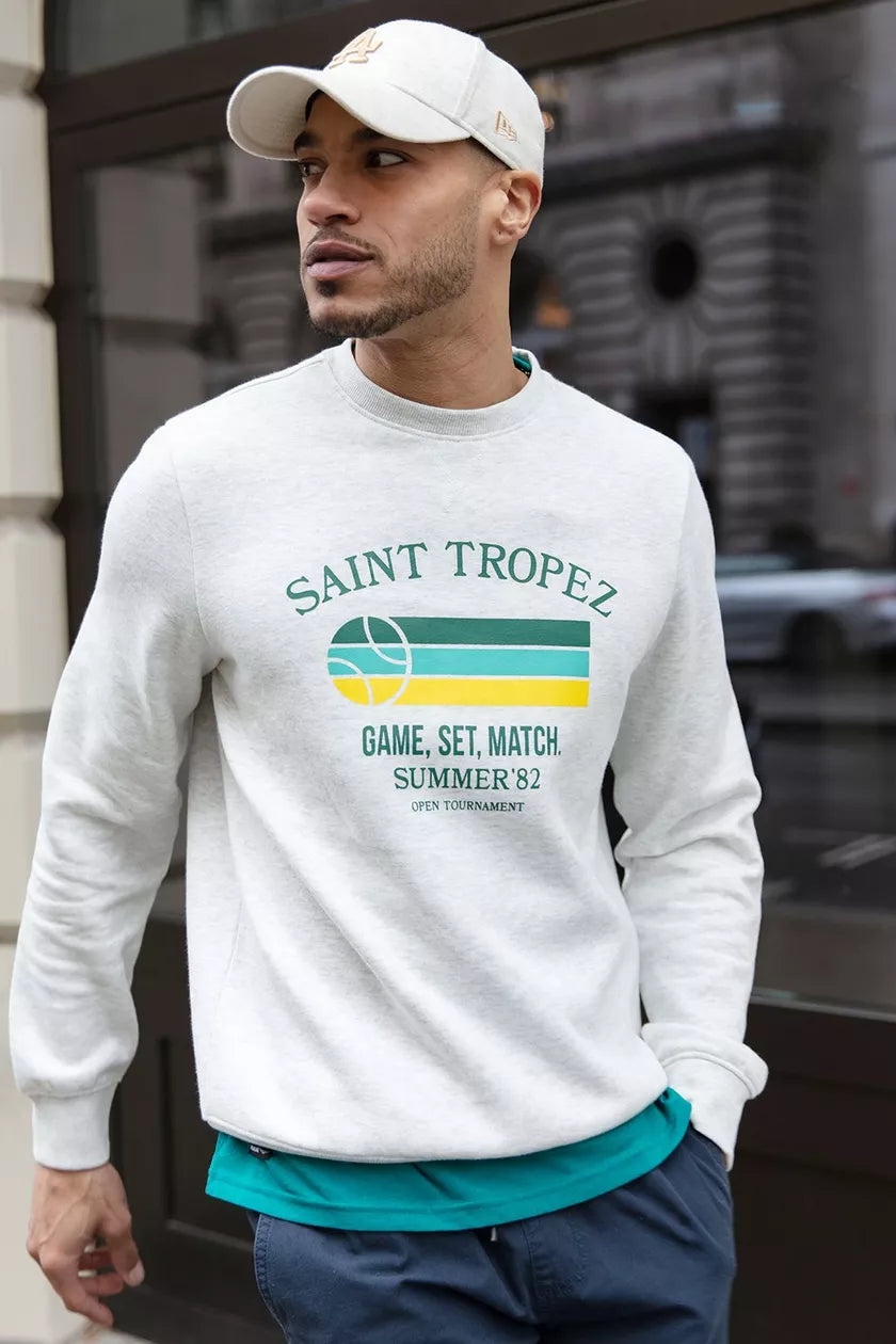 Beige sweatshirt cheap mens