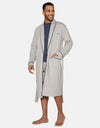 Men's Light Weight Night Dressing Gown