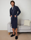 Men's Light Weight Night Dressing Gown