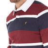 EXCLUSIVE YARN DYED RUGBY SHIRT