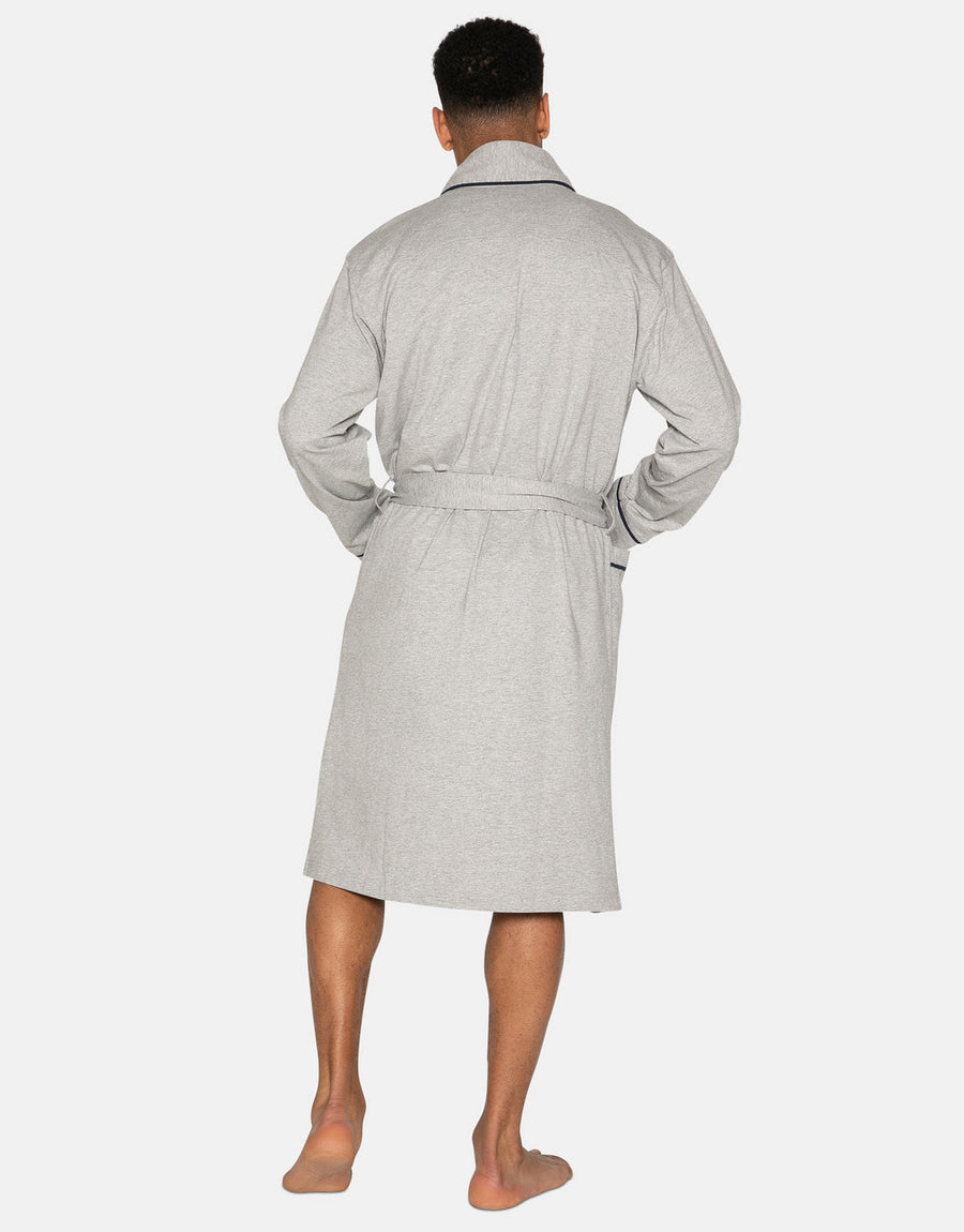 Men's Light Weight Night Dressing Gown