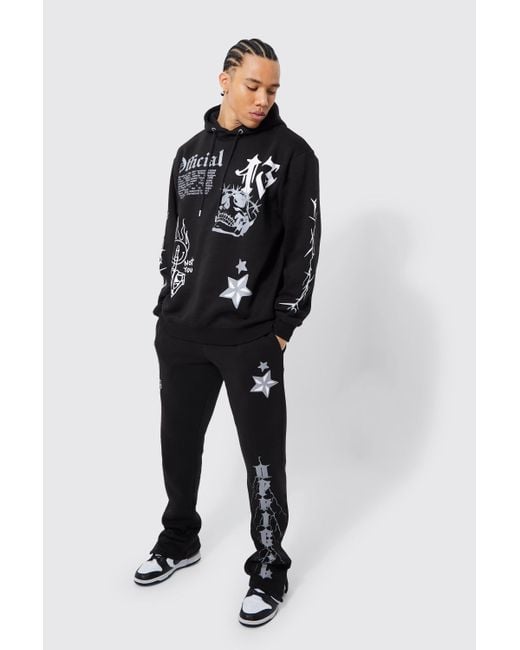 Big and tall tracksuits best sale