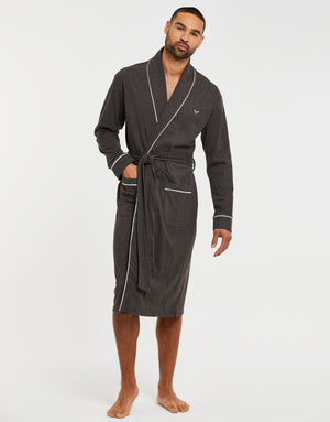 Men's Light Weight Night Dressing Gown