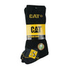 Original Caterpillar Men 3Pair Crew Socks