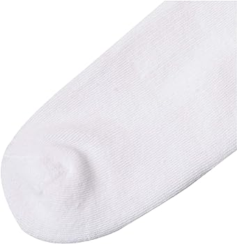 Original Champion Men White 3Pair Crew Socks