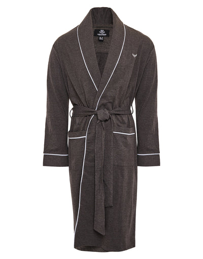 Men's Light Weight Night Dressing Gown