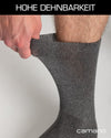 Men Diabetic Patient 4Pair Crew Socks