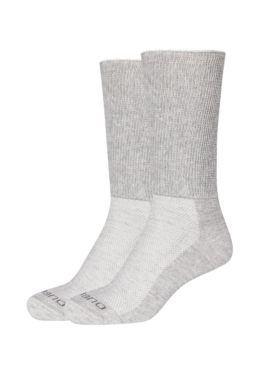 Men's Diabetic Patient 4 Pair Dress Socks