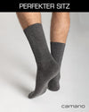 Men Diabetic Patient 4Pair Crew Socks