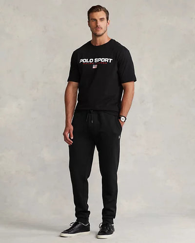 Polo Palph Double Knit Regular Fit Joggers