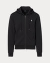 Polo Palph Double Knit Regular Fit Zip Hoodie