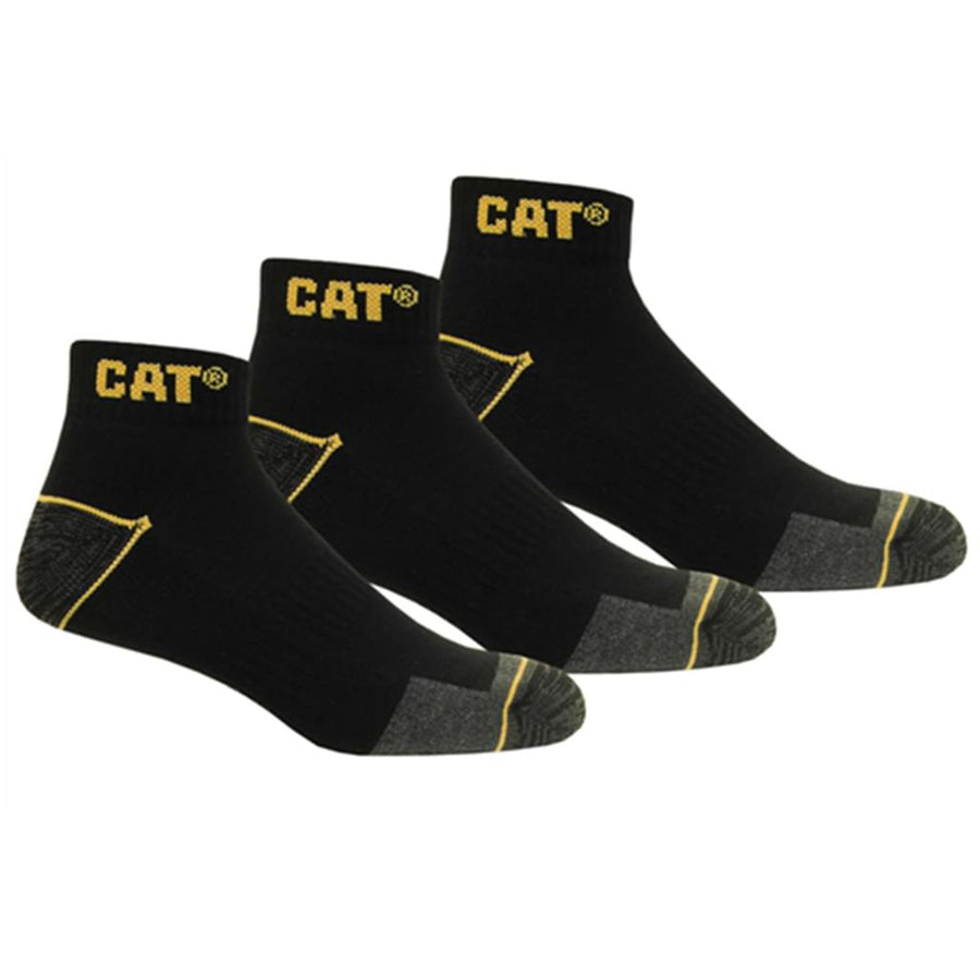 Catterpiller Premium Sneakers 3 Pair Pack