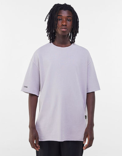 Down Shoulder Heavy Weight S/S T.Shirt