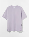 Down Shoulder Heavy Weight S/S T.Shirt