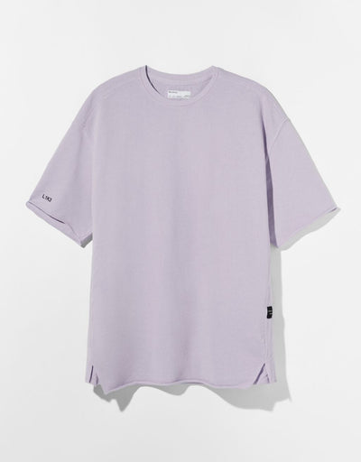 Down Shoulder Heavy Weight S/S T.Shirt